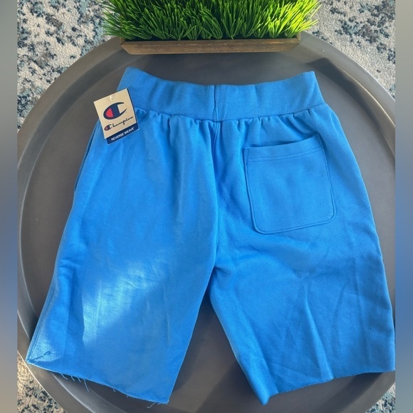 Champion Reverse Weave Shorts Blue Color Mens Size Medium
NWT - Picture 2 of 8
